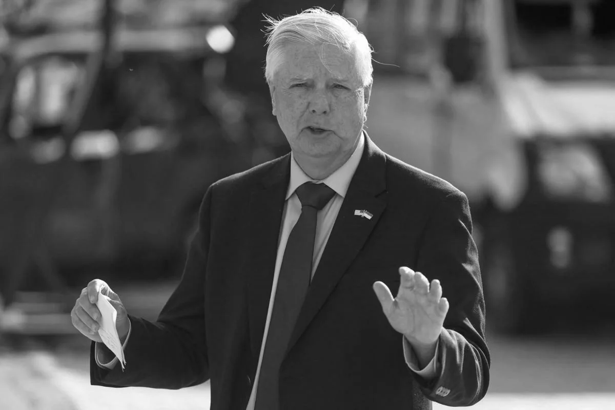 U.S. Senator Lindsey Graham dies at 71, office says