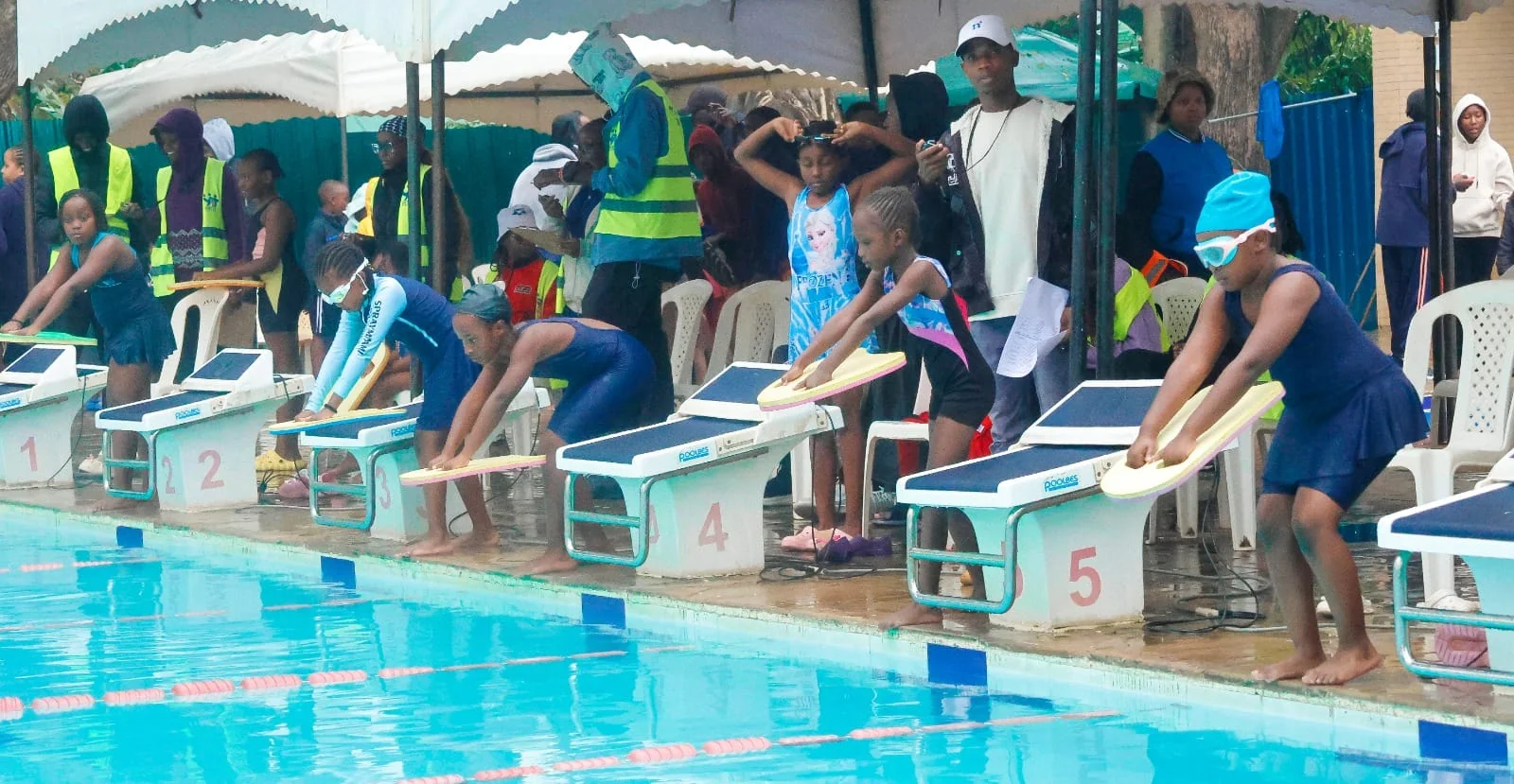 Waridi, Mango shine at PIPSSA Championships in Nairobi