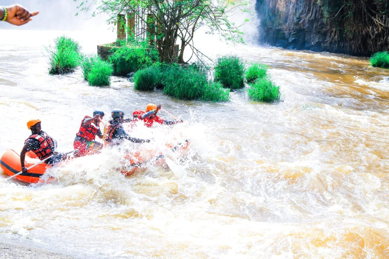 Kenya wins eight more medals at Rafting World Cup Series