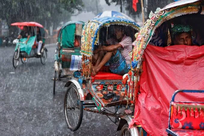 Monsoon floods and landslides leave at least 44 dead in Bangladesh