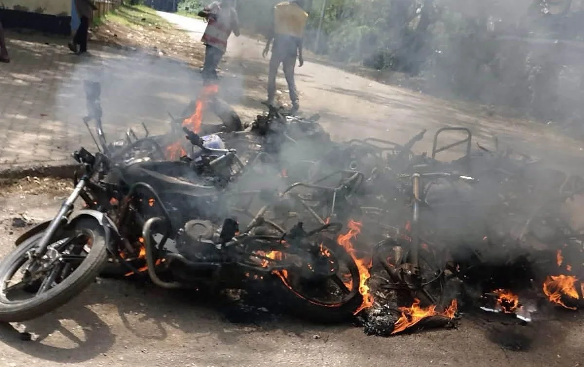 Civil society groups accuse state of targeting activists amid planned crackdown on criminal gangs
