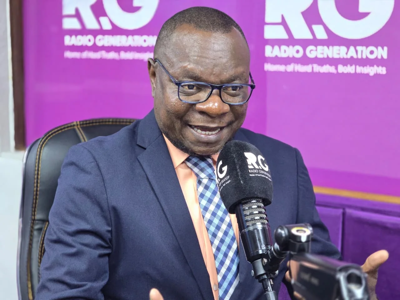 Etale warns leaders against using youth as goons