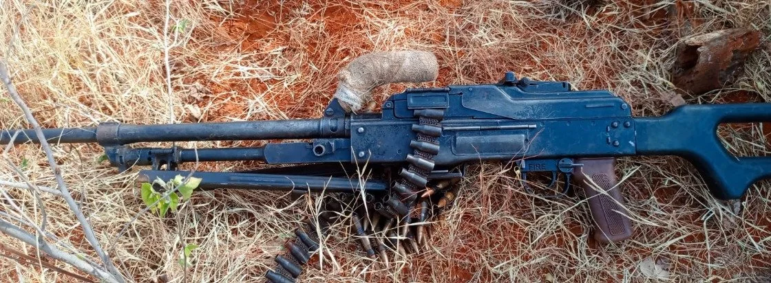 Kenyan forces kill 11 Al-Shabaab militants in intelligence-led raid near Somalia border