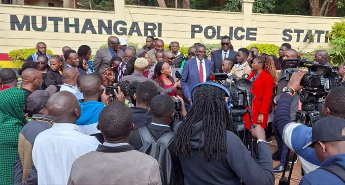 Maraga warns Kenya risks sliding into lawlessness over rising political violence