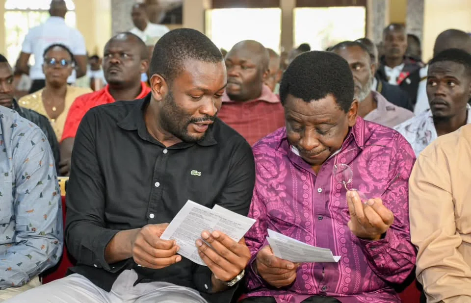 TIFA flags possible rift as Orengo enters presidential race