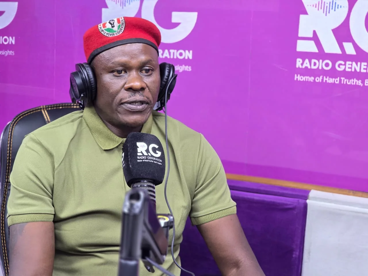 Bob Njagi: I was held incommunicado for five days before release