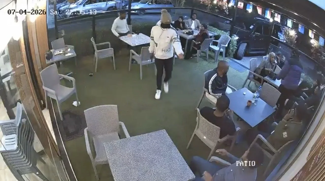DCI guns down suspect linked to viral Westlands restaurant robbery