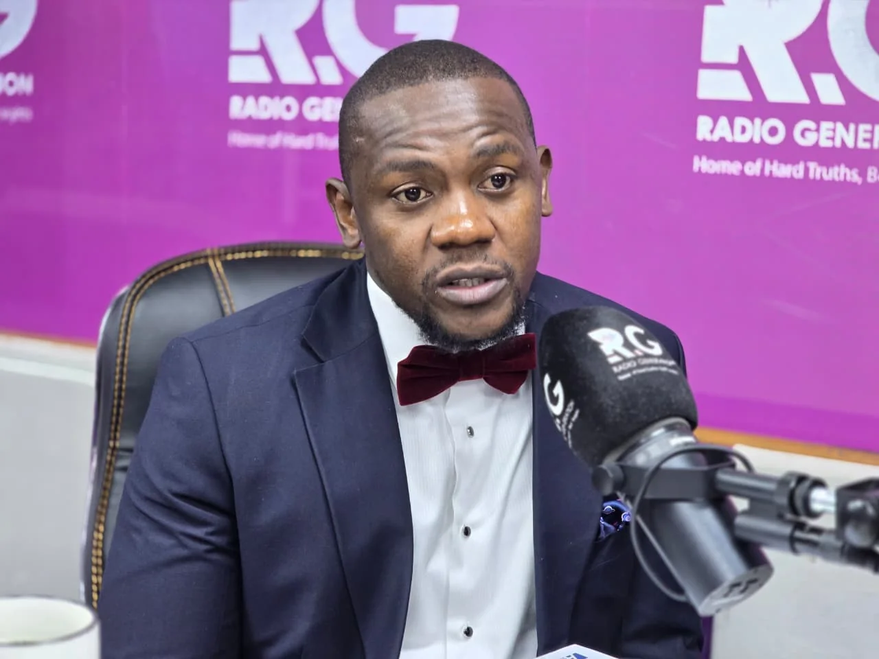 Kidi Mwaga: Kenya’s political violence driven by political financing and economic hardship