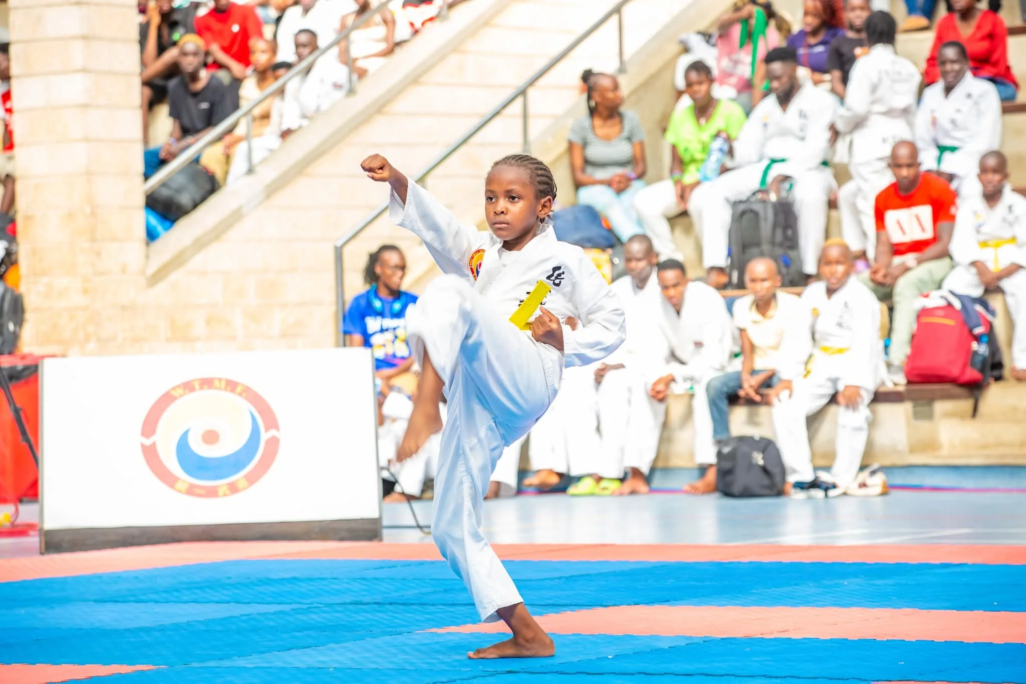 Kitale to host National Tong-IL Moo-Do Junior Championship