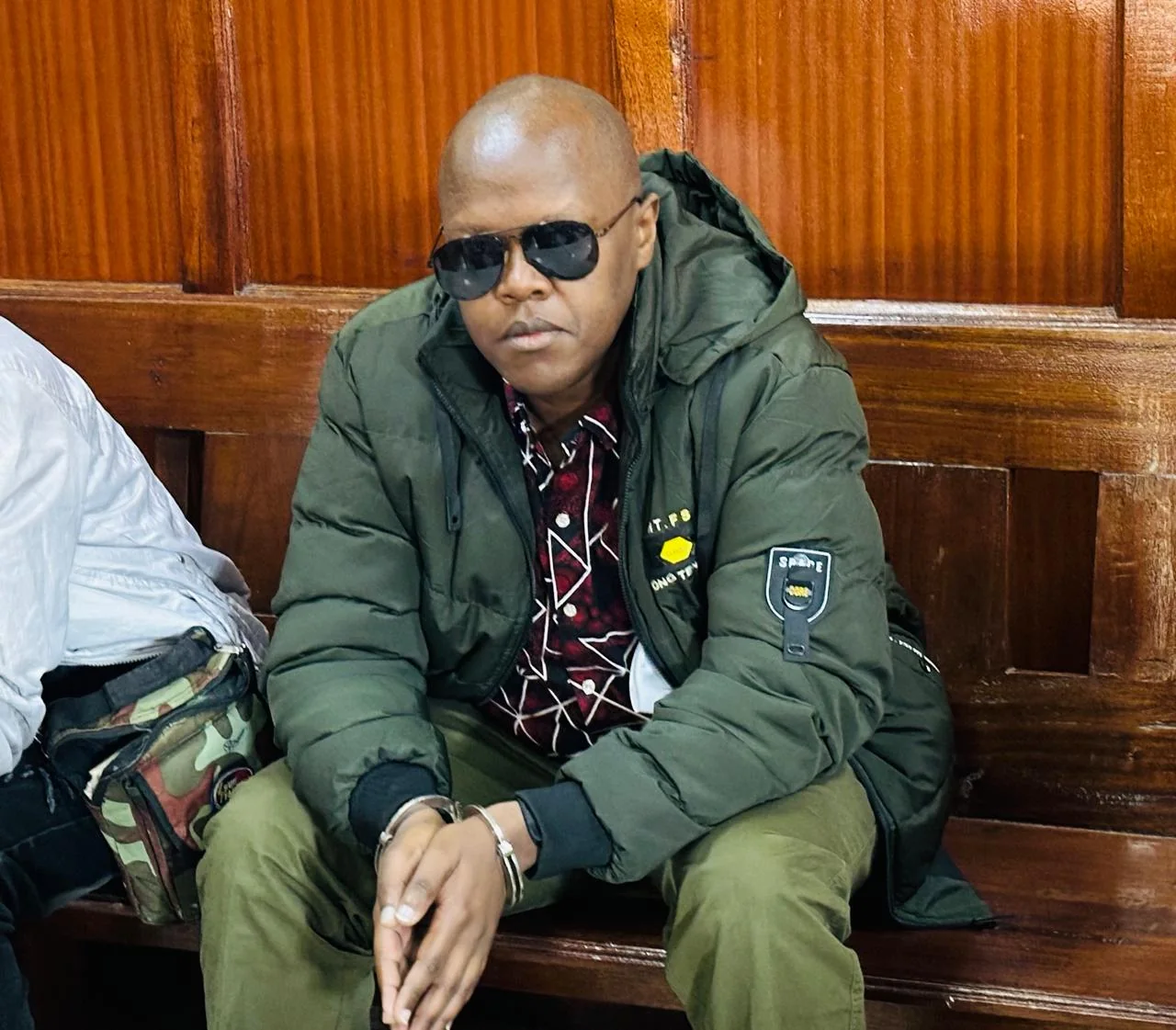 Ex-KDF Major jailed for life over family murders