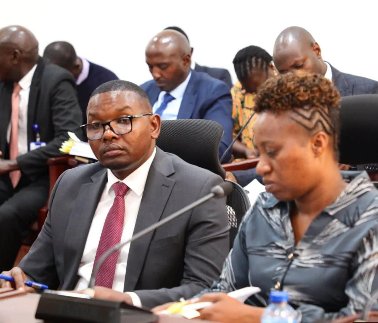 Meru Governor battles audit heat as senators probe Sh389 million revenue gap