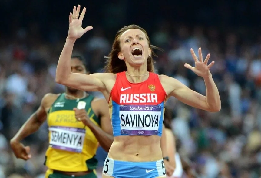 Nine EU nations protest lifting of Russia's Olympic ban