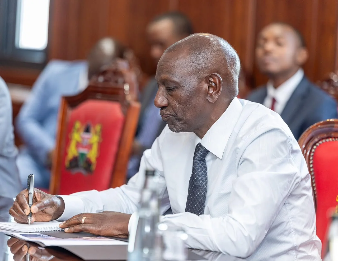 Ruto sets stage for rollout of Nairobi Metropolitan policing framework