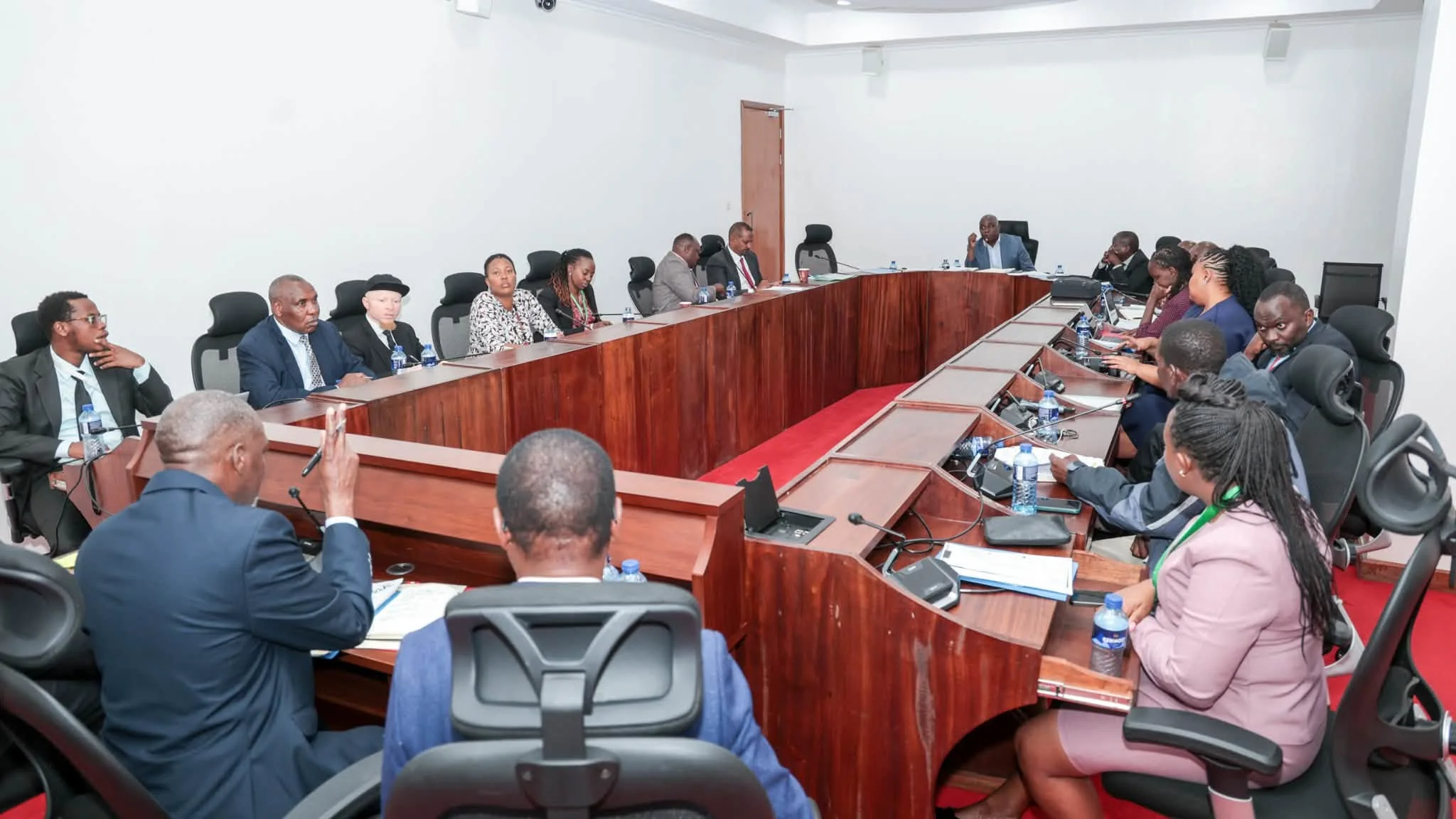 MPs demand full report on contested land cases within two weeks