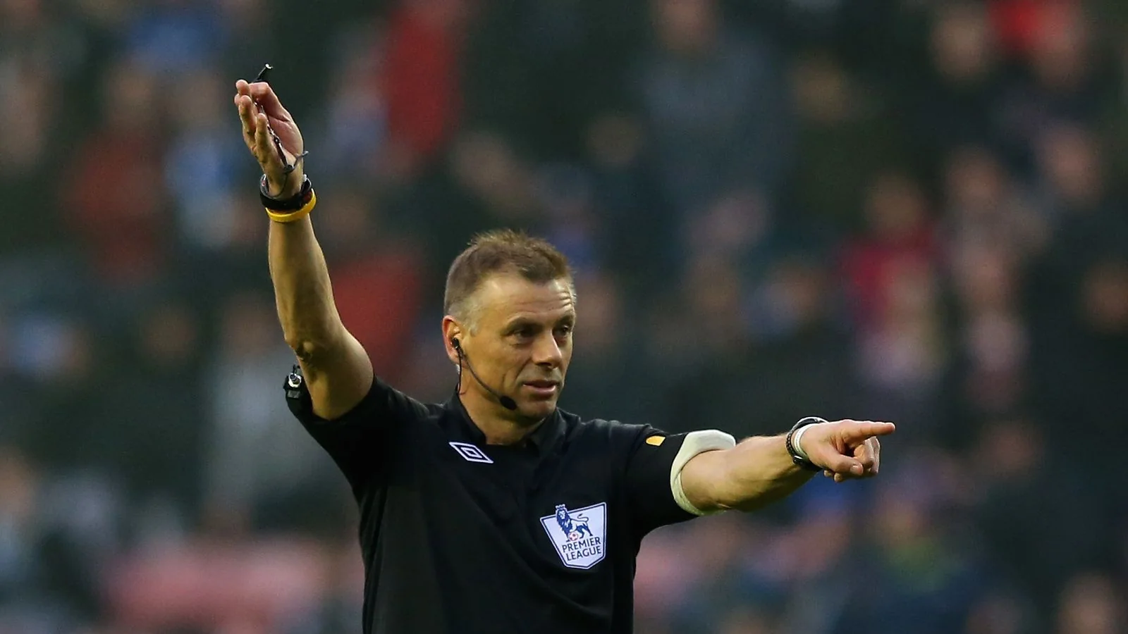 Former EPL referee wary of FIFA's choice in England vs Argentina semis