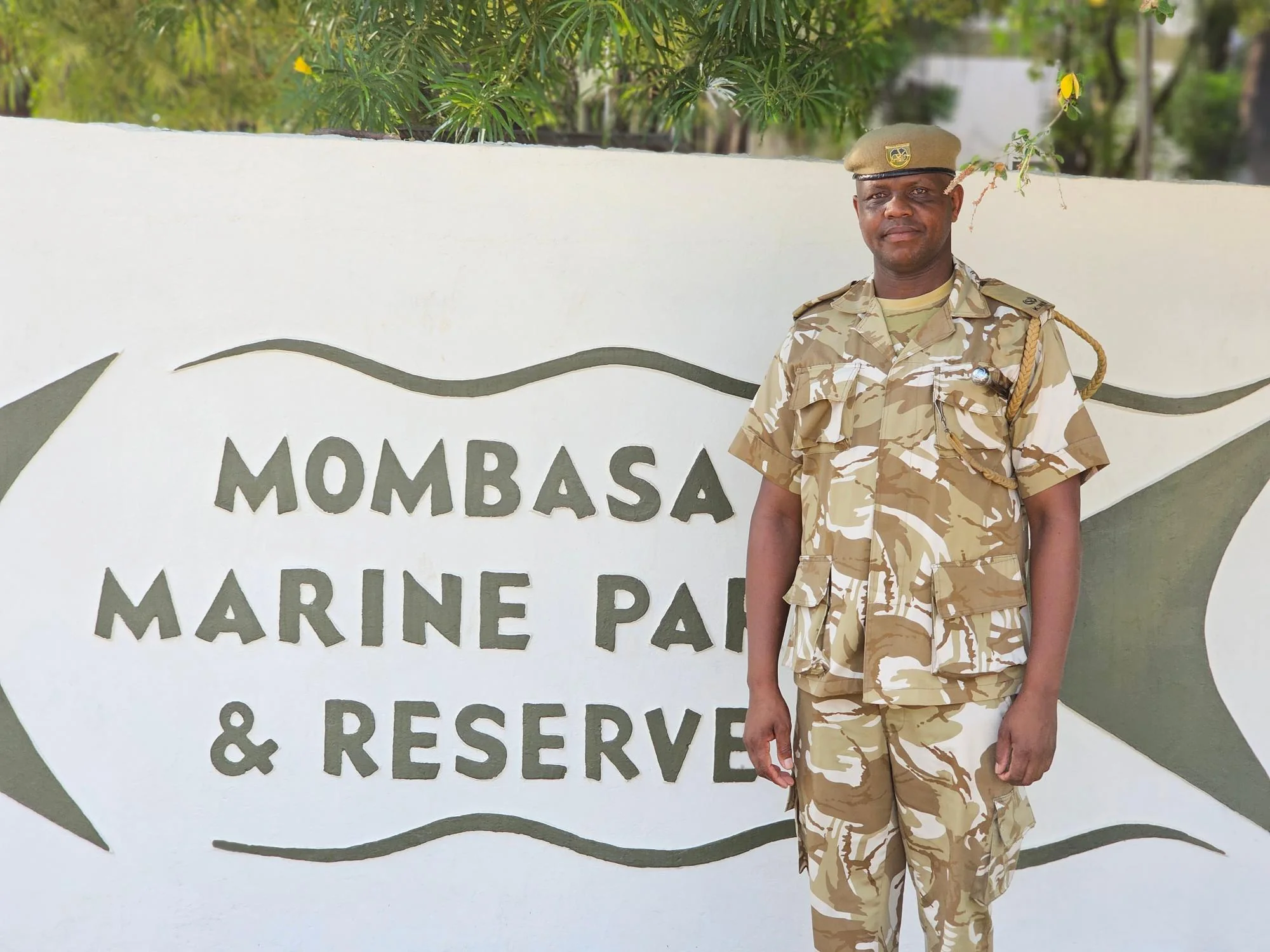 Pollution, climate change push KWS to strengthen marine park conservation