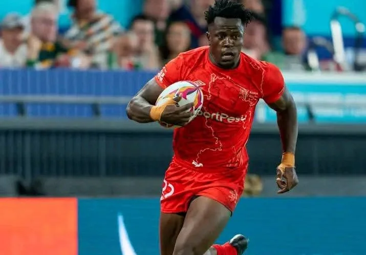 KCB sign Nyangige, eight other players ahead of National Sevens Circuit