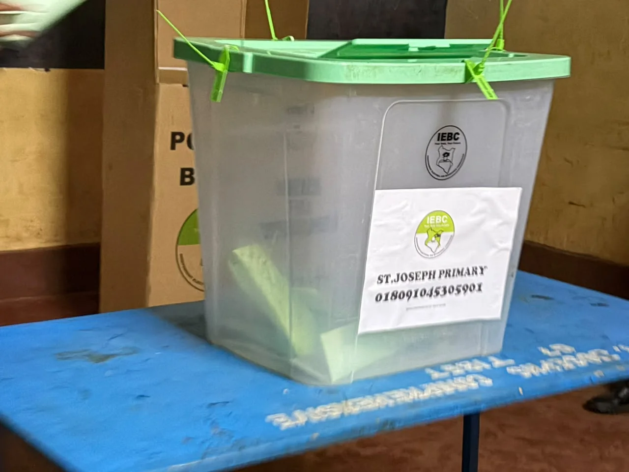 Petition seeks law change to allow candidates’ common names on ballot papers
