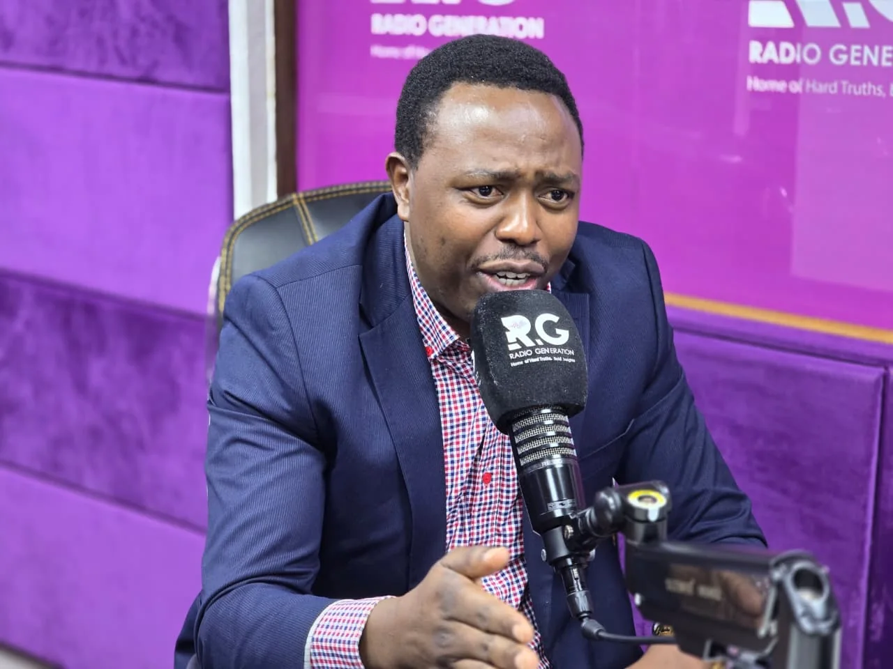 Lawyer Makhanu: Sifuna emerging as strongest threat to Ruto's re-election bid