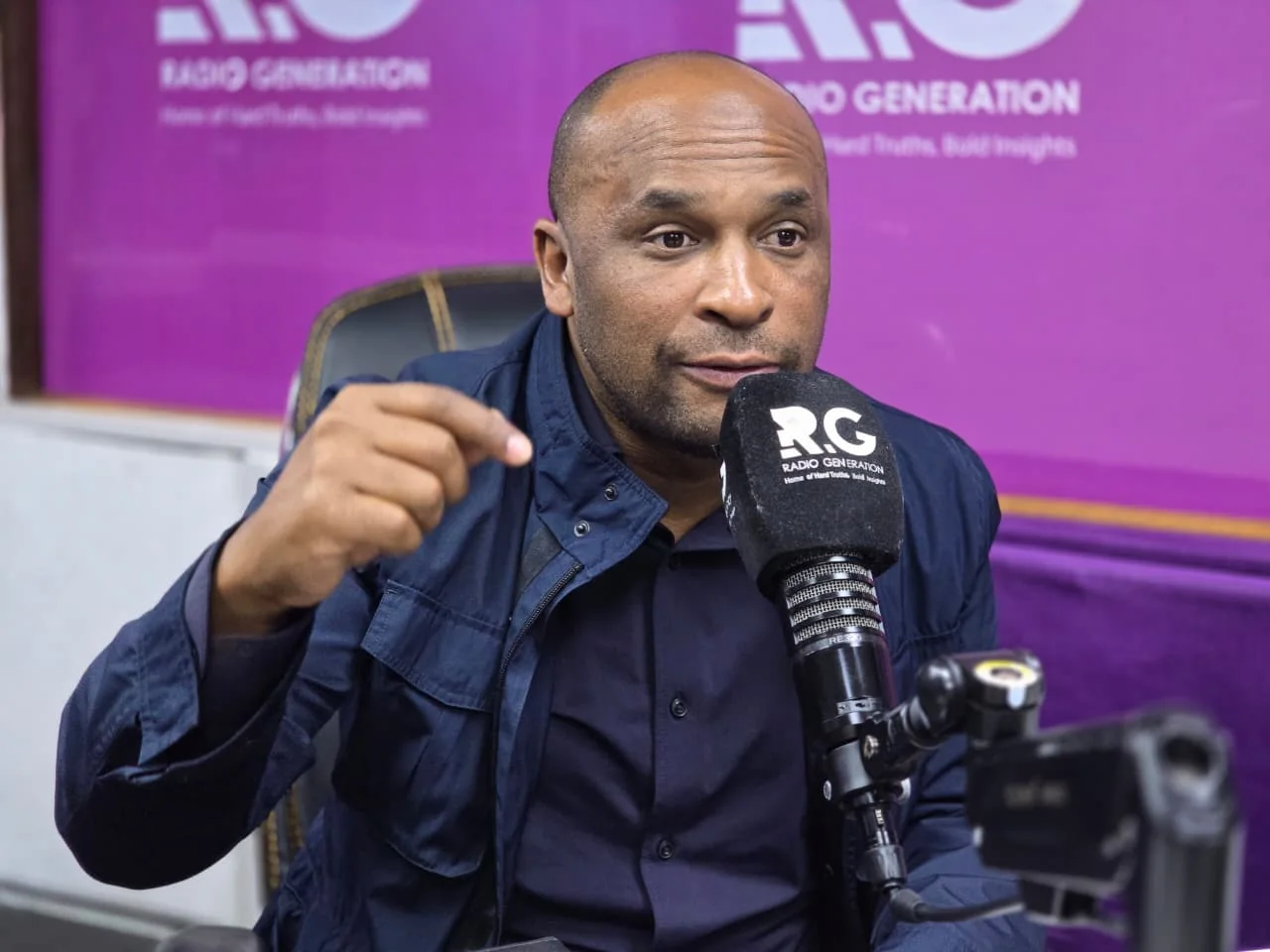 Zaheer says UDA set to win Ol Kalou by-election as he rejects rigging claims
