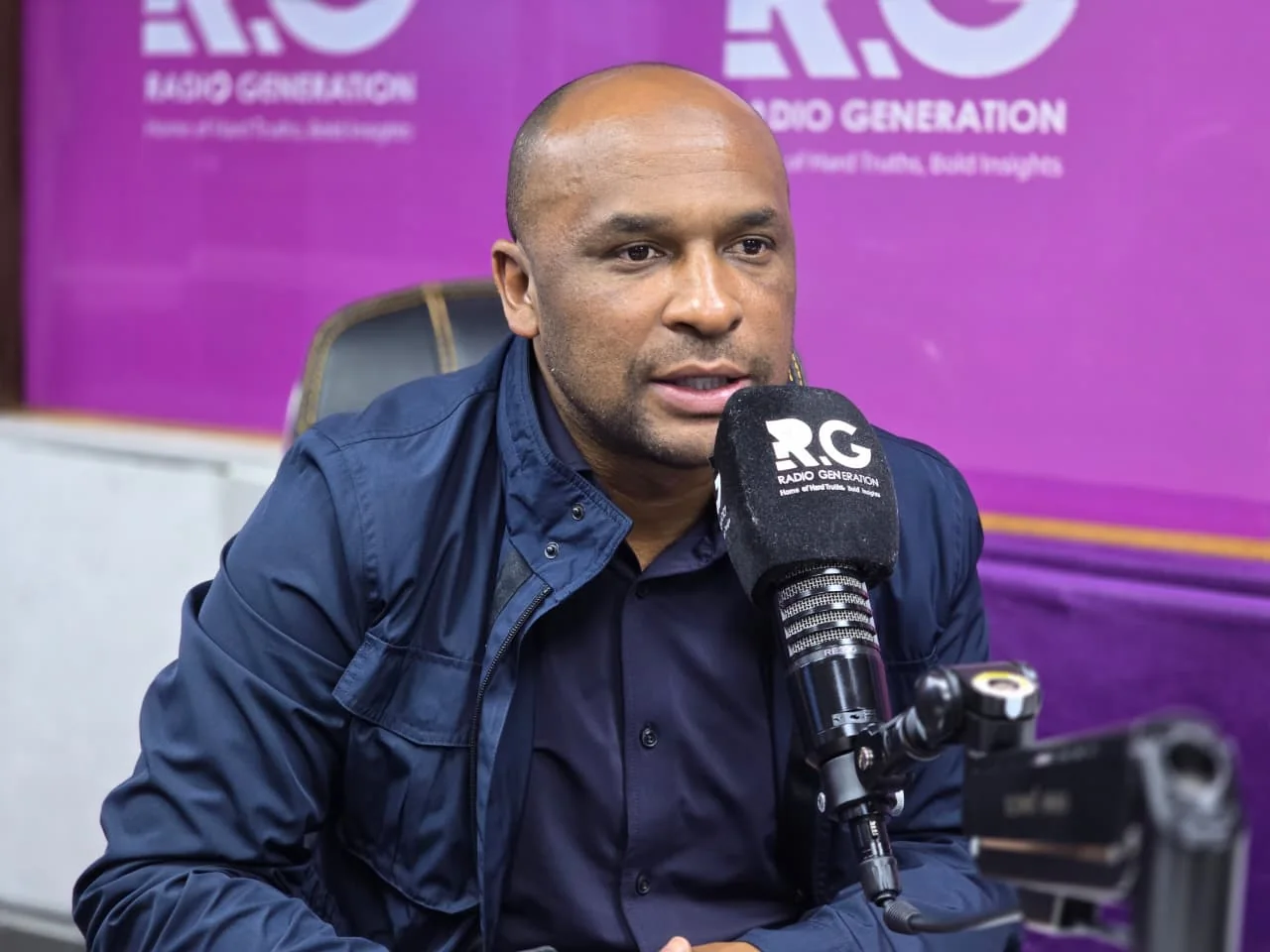 Zaheer touts constituency projects, backs Ruto's performance