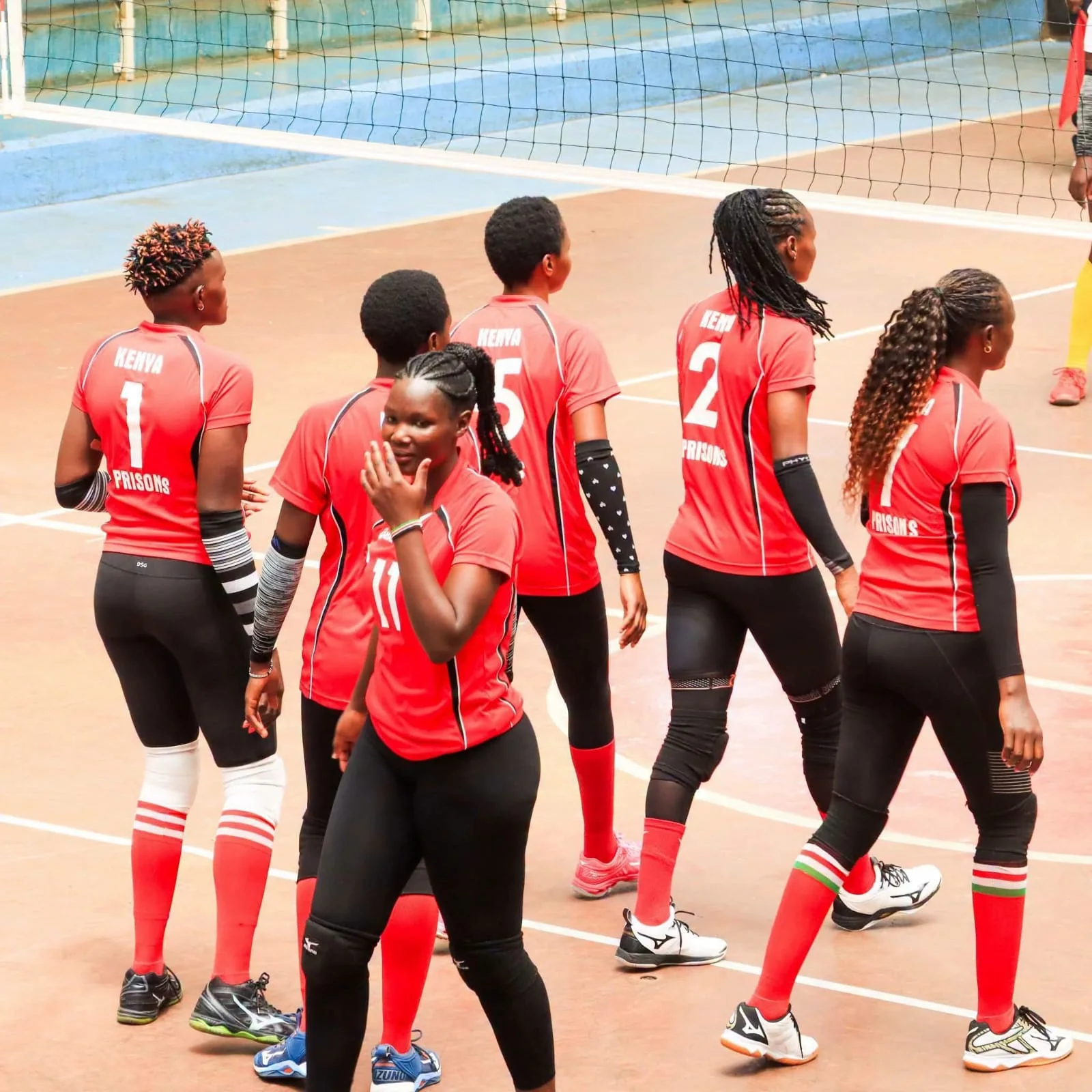 Kenya Prisons ready for KPC test in Friday league final