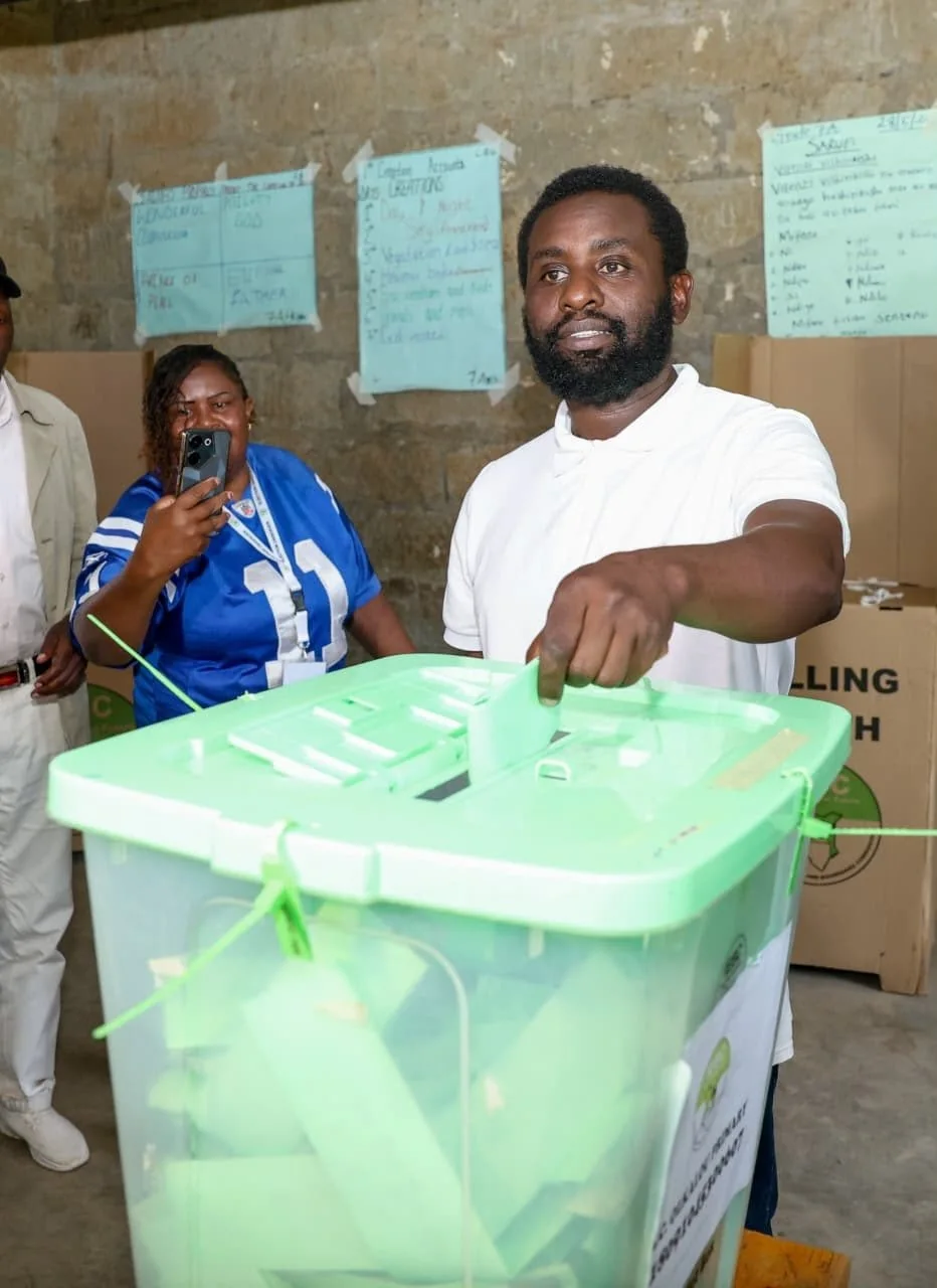 Ol Kalou vote ends UDA's Grip on parliamentary by-elections