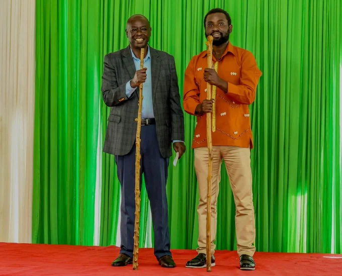 Gachagua returns to Ol Kalou for constituency-wide thank-you tour