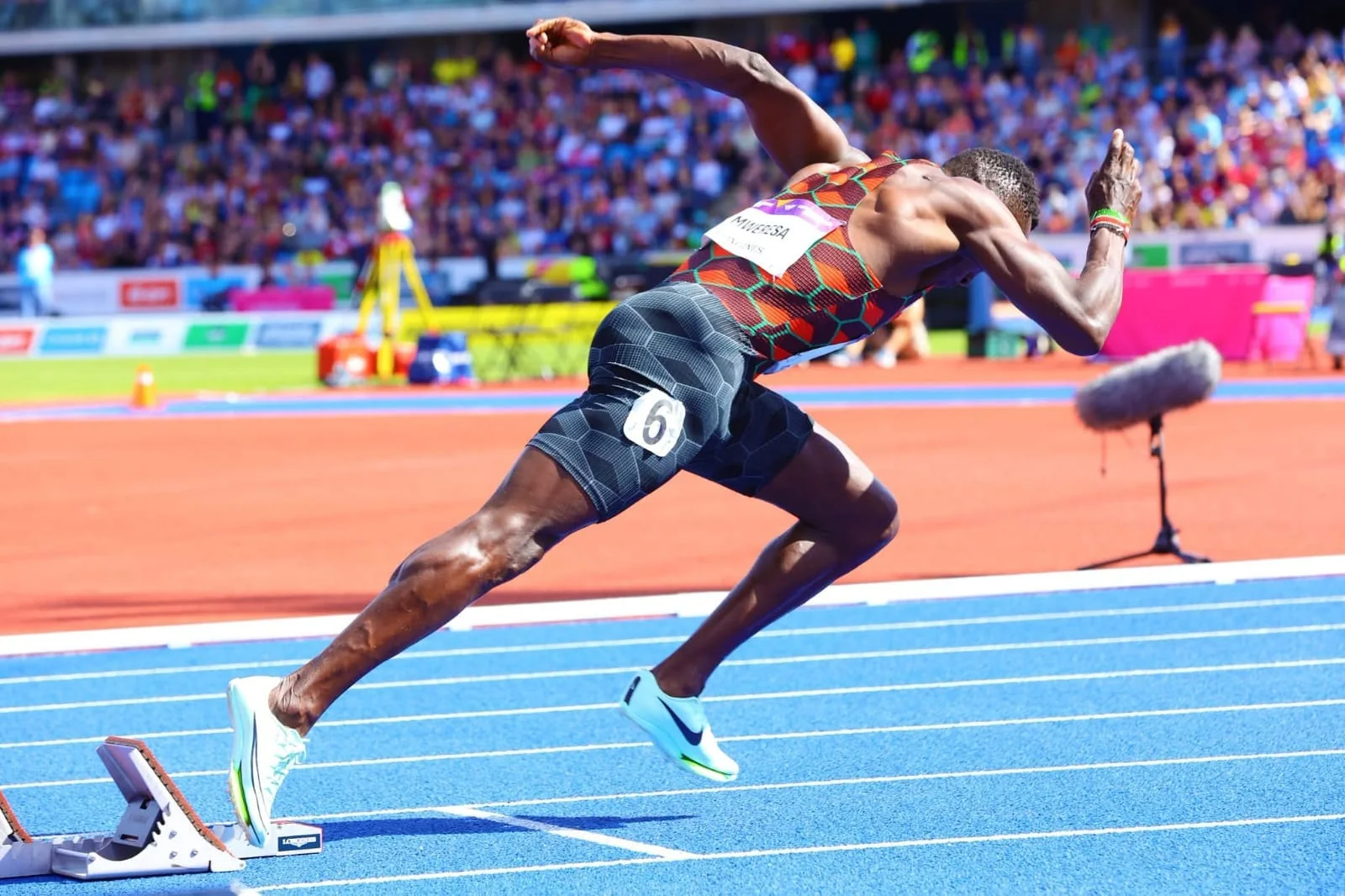 Kenyan athletes to travel for the Commonwealth games in phases
