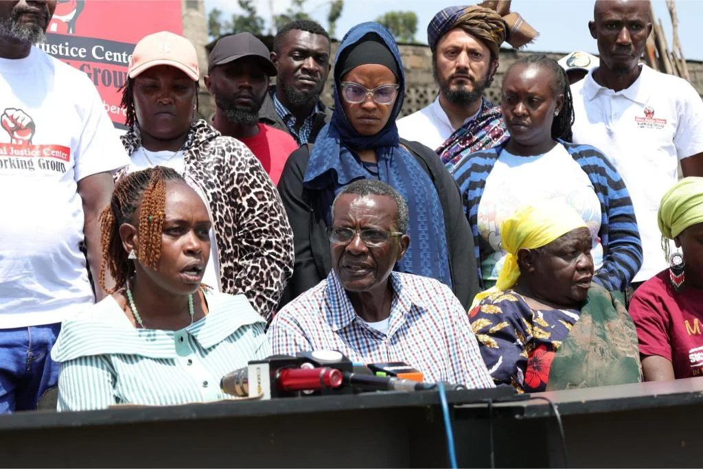 Maraga unveils LindaKura campaign to defend electoral integrity ahead of 2027