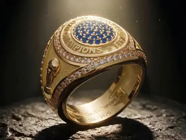World Cup champions to receive custom rings in FIFA first