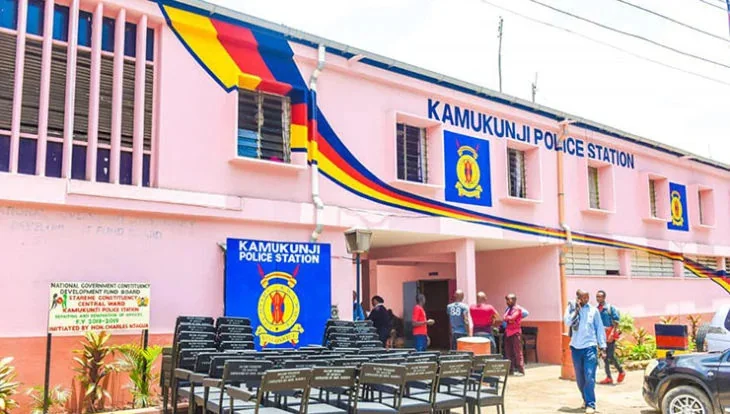 Kamukunji police station chosen as Nairobi Metropolitan police headquarters
