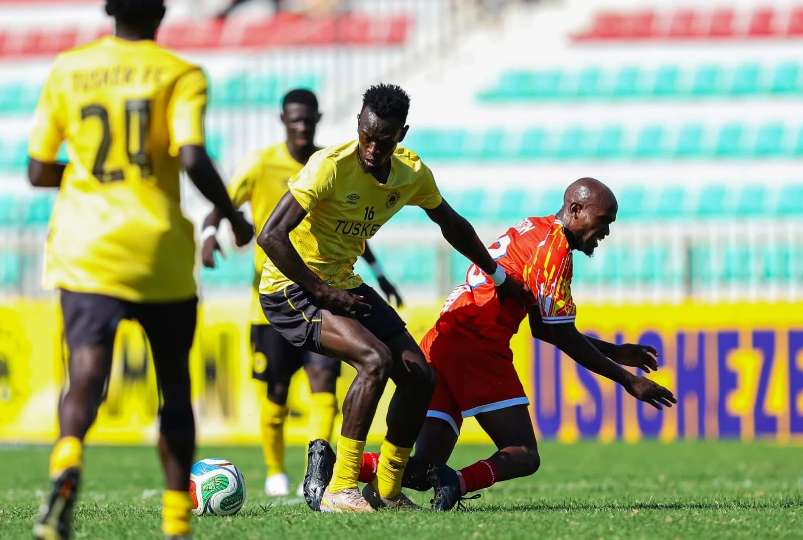 Tusker FC eye CECAFA glory to spark KPL title comeback