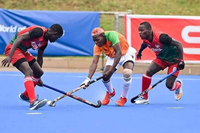 Kenya flags off four teams for 2026 World Masters hockey world cup