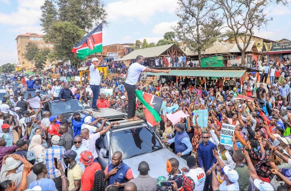 Senator Sifuna says political setbacks will not silence him