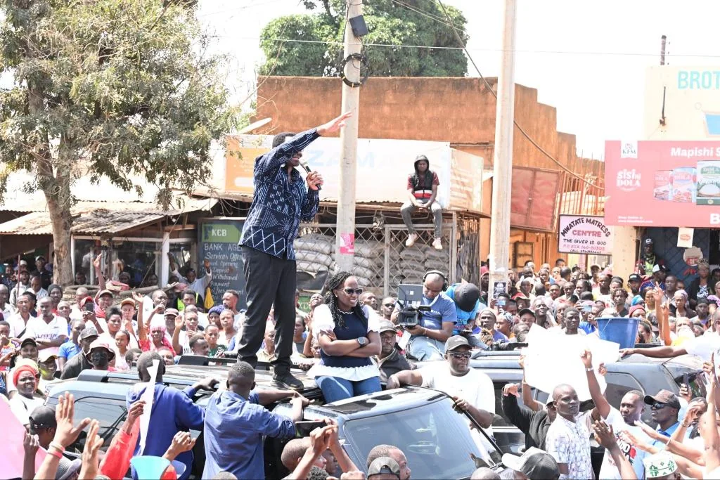 'Mimi nimechoka sana na kuenda kortini': Orengo wants voters to protect their ballots