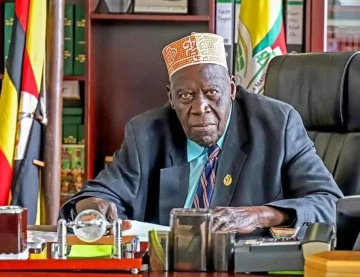 End of an Era as Uganda's Gen Moses Ali dies aged 87