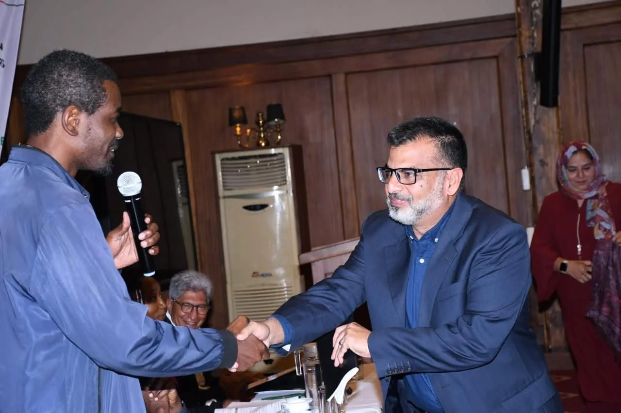 Ganatra takes over as new MKF President, to serve four-year term