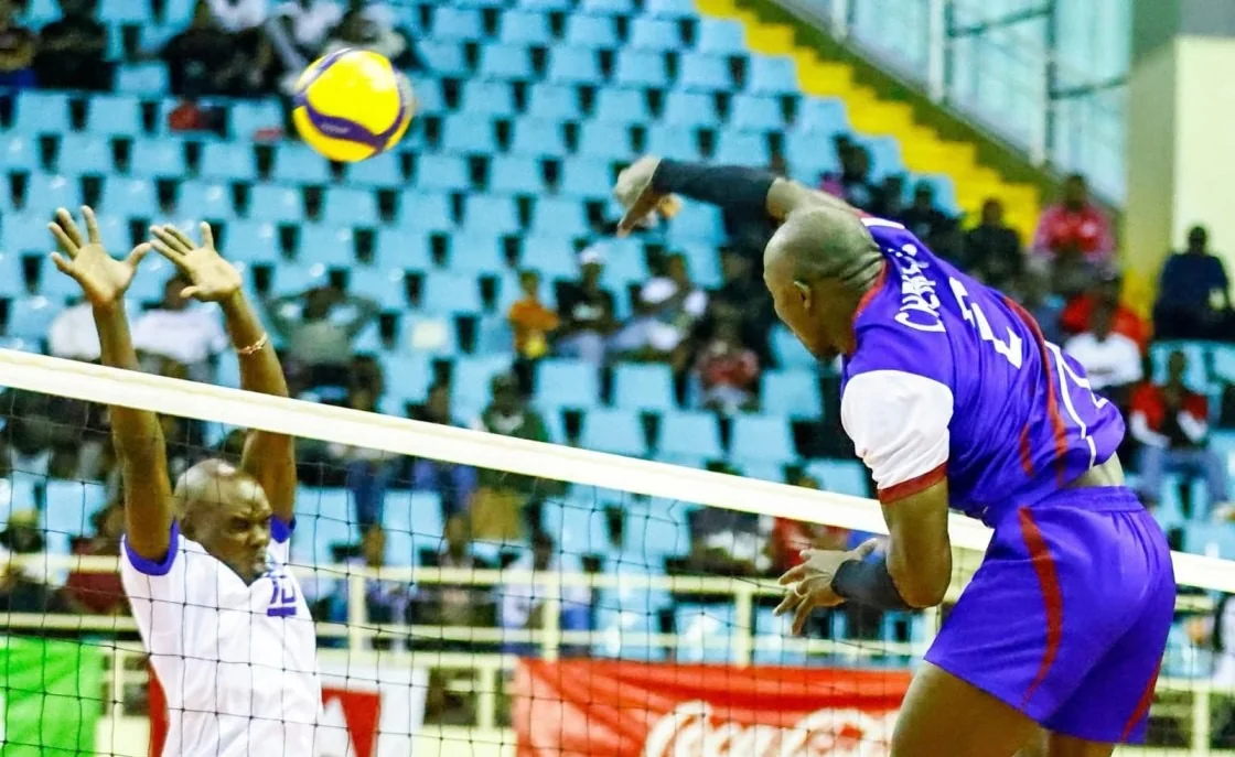 Volleyball: KPA crowned champions, KPC level series to force game three