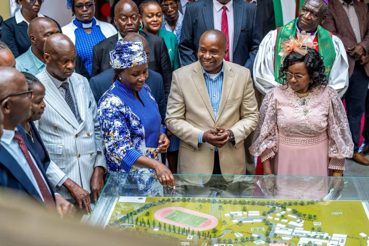Kindiki urges Kenyans to protect national unity amid Mt. Kenya political fallout