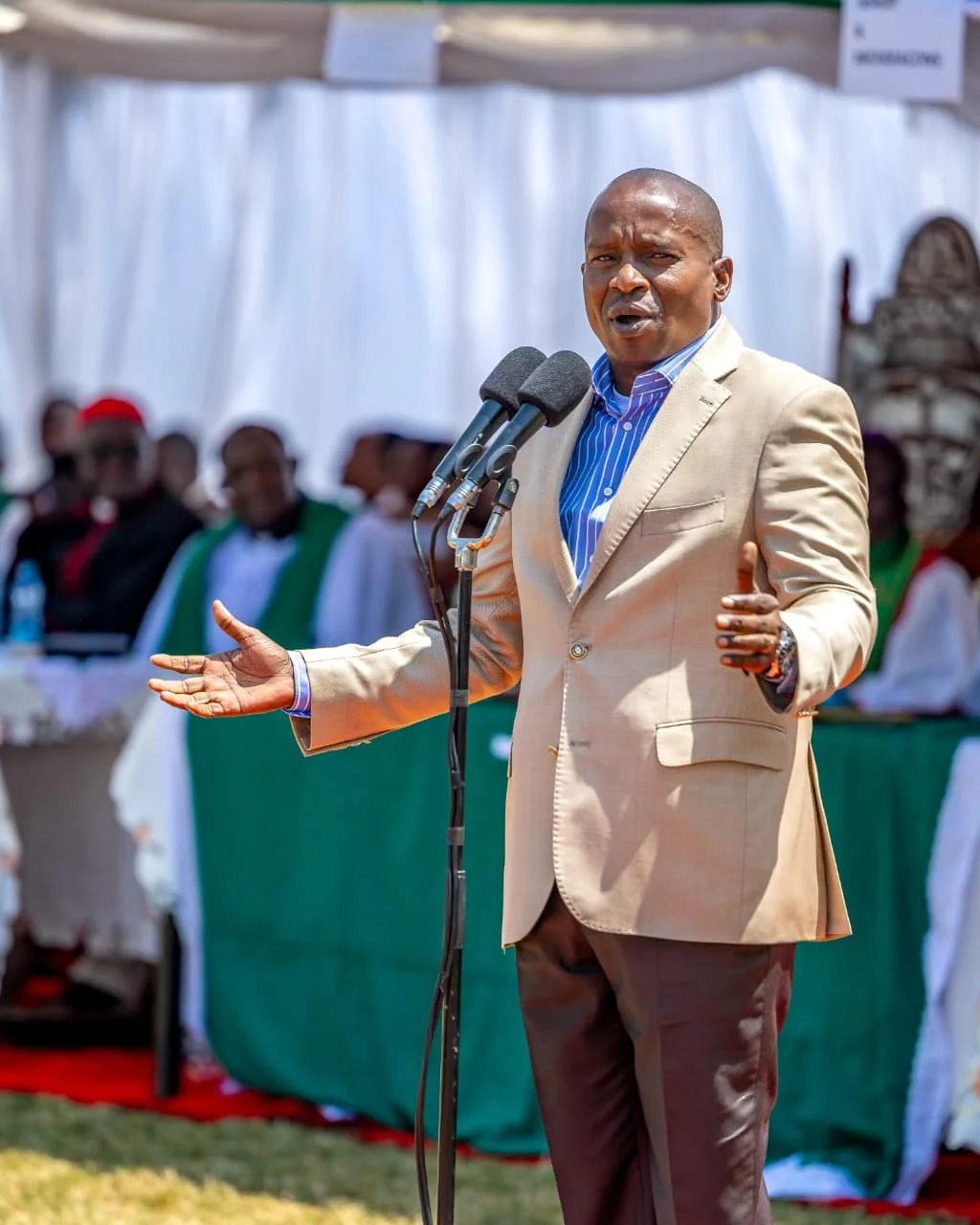 Kindiki: 2027 elections will be won by performance, not political noise