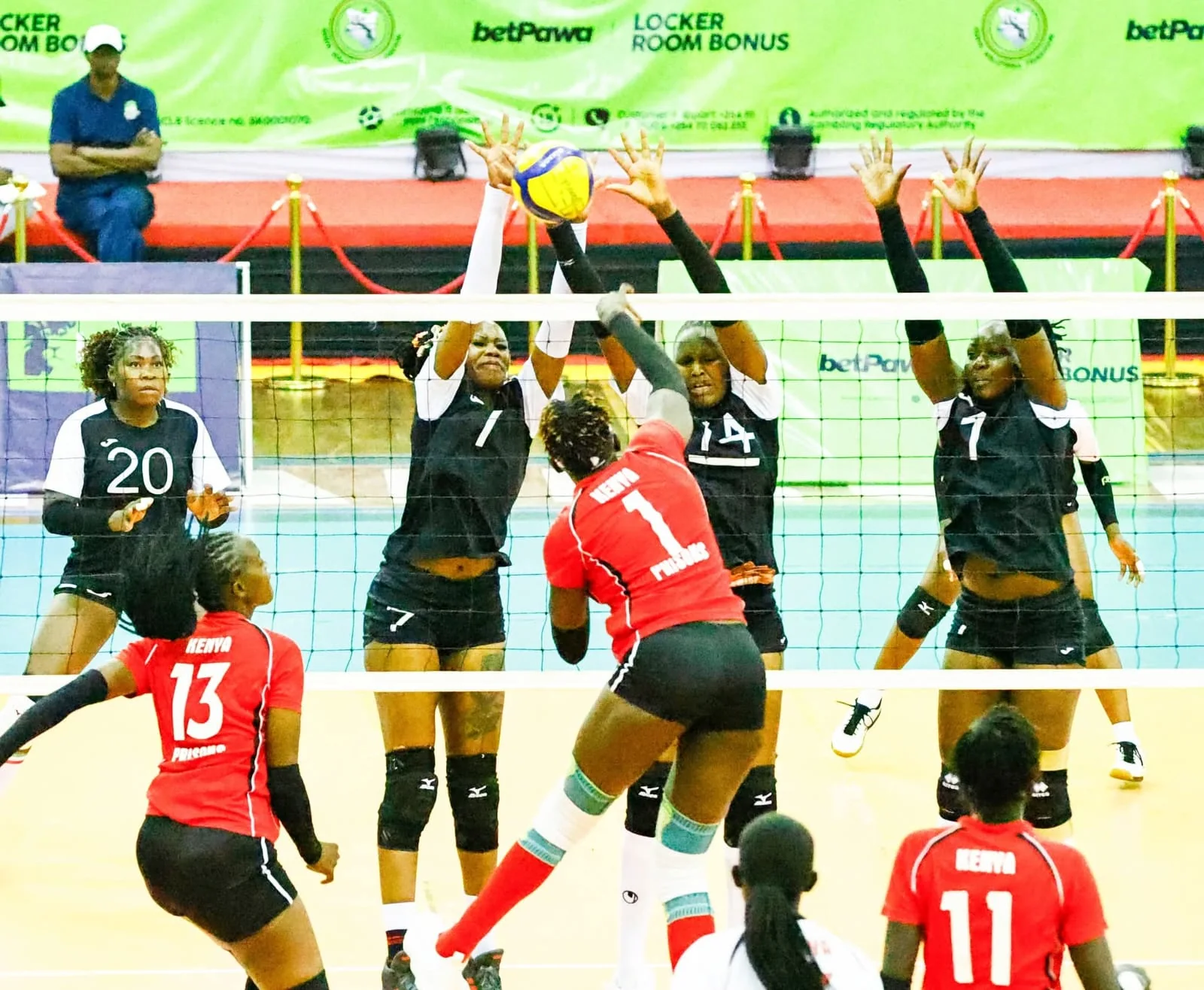 KPC defend KVF National League title in Game Three