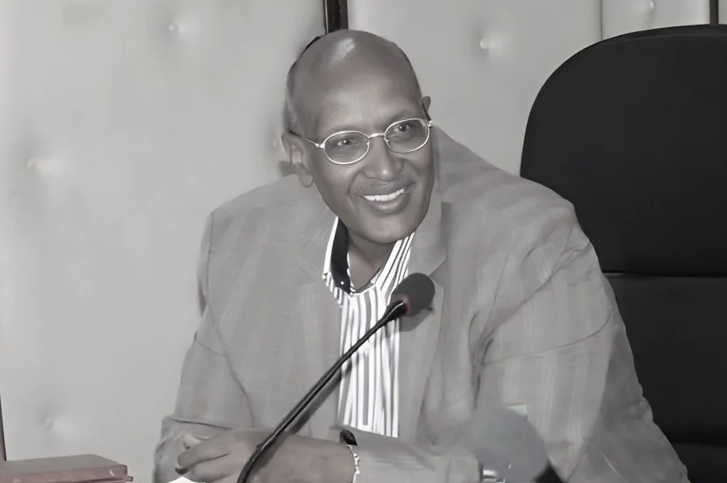 Former IEBC commissioner Mohamed Abdullahi Sharawe dies