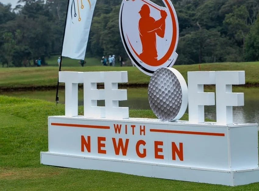 Matu wins 2026 NewGen Golf Tournament