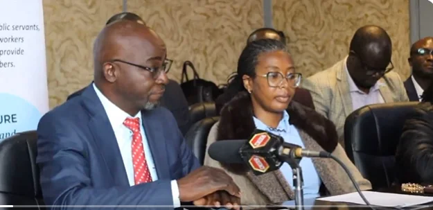 Civil servants reject SRC salary review, issue 14-day ultimatum