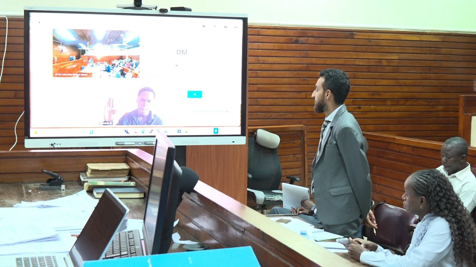 Shakahola manslaughter trial: Witness says DNA linked missing family to victims