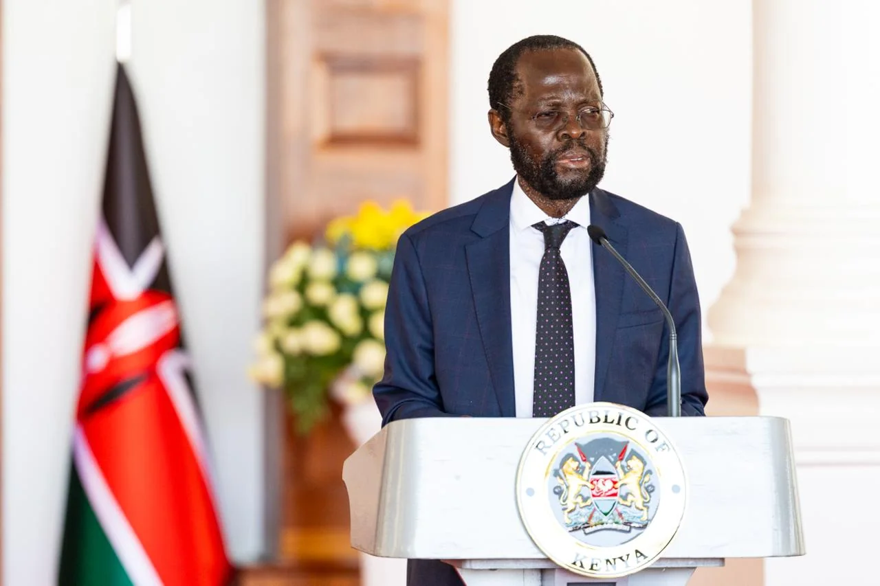 Nyong'o defends Vision 2060, says Kenya must plan beyond Vision 2030 despite critics