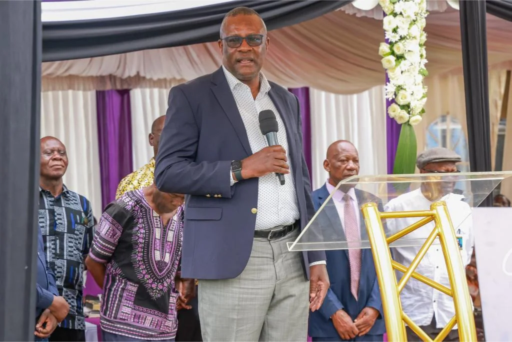 Eliud Owalo urges Kenya to stop political intimidation and empower youth