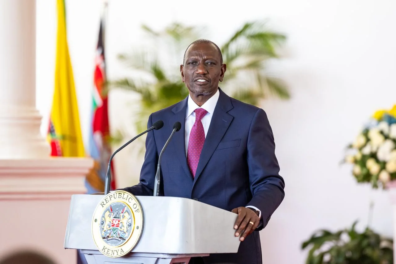 Ruto announces full funding for students admitted to public universities from September