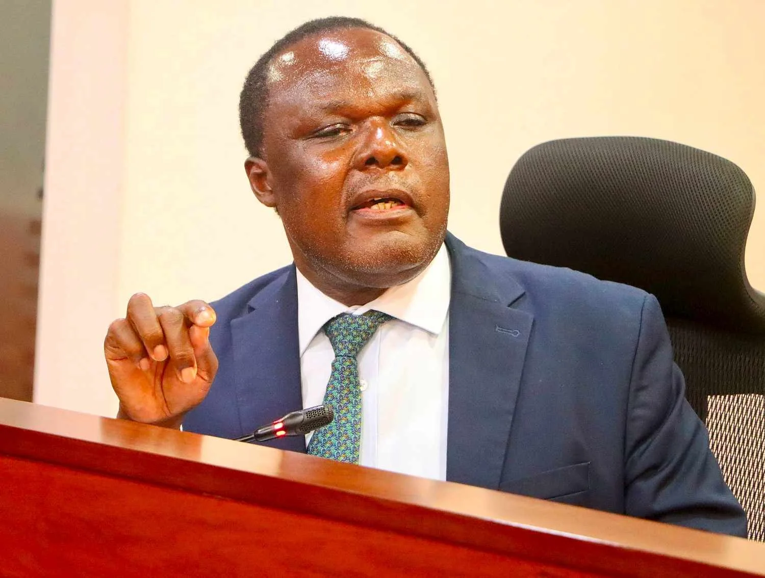 PS Mukhwana: Magadi could become heart of Kenya’s manufacturing drive